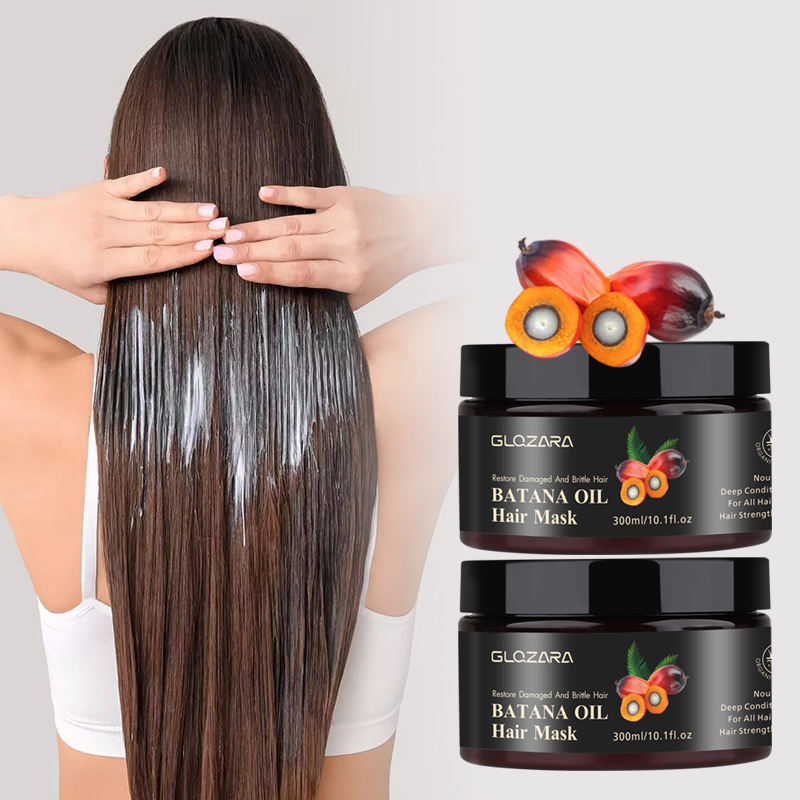 Masque Capillaire Nourrissant Batana™