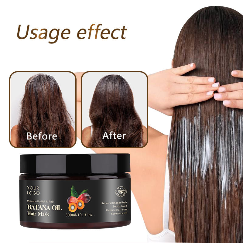 Masque Capillaire Nourrissant Batana™