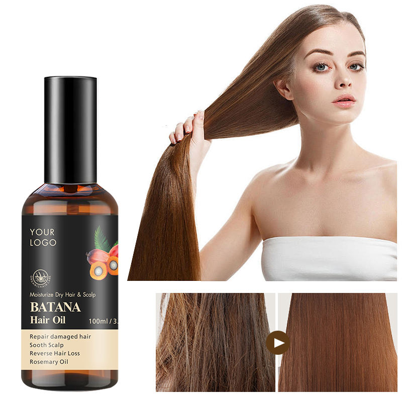 Nourishing Batana Hair Oil™