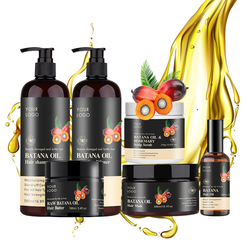 Huile De Batana & Soin Capillaire™