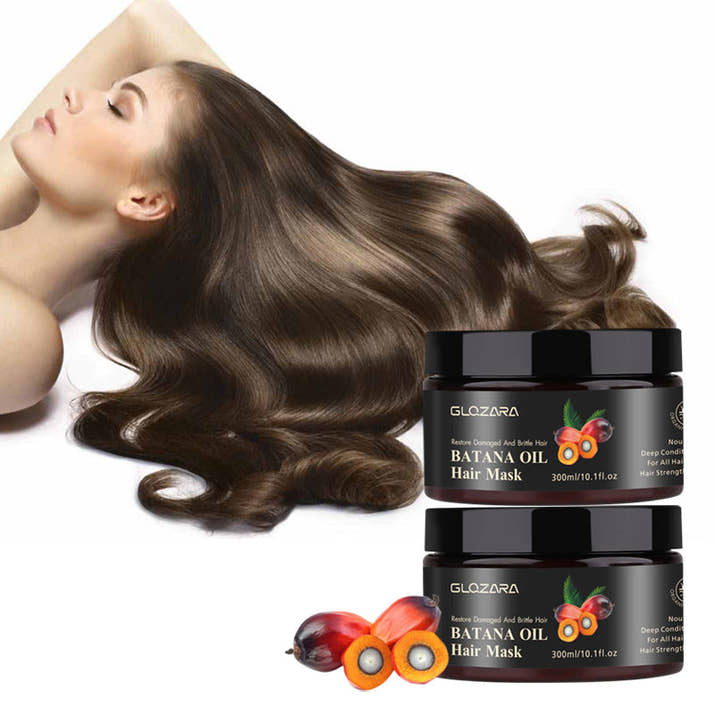 Masque Capillaire Nourrissant Batana™