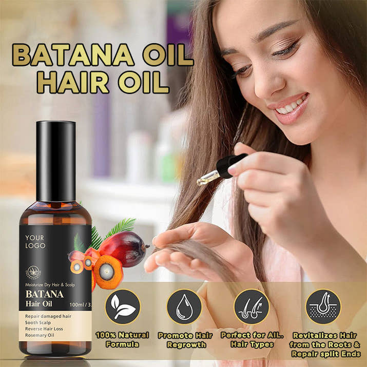 Nourishing Batana Hair Oil™