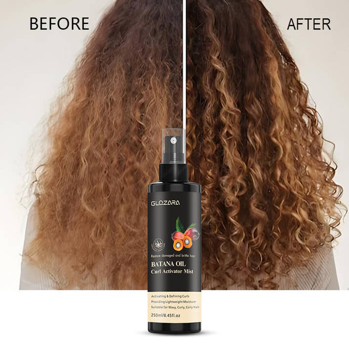 Spray Activateur de Curls Nourrissant™