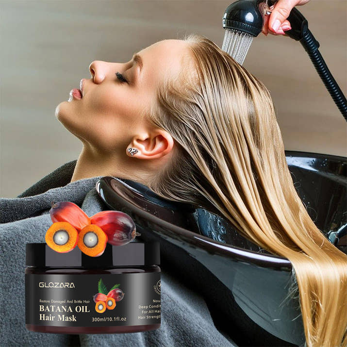 Masque Capillaire Nourrissant Batana™
