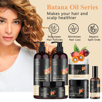 Ensemble Soin Capillaire Bio Batana™