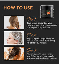 Huile de Batana & Argan Naturel™