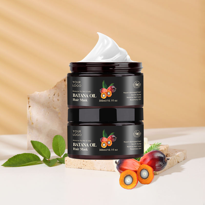 Masque Capillaire Nourrissant Batana™
