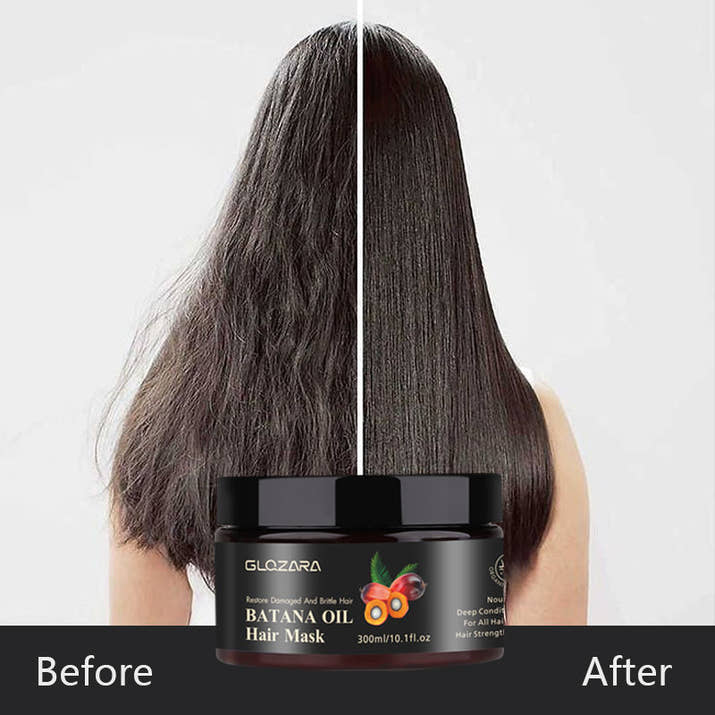 Masque Capillaire Nourrissant Batana™