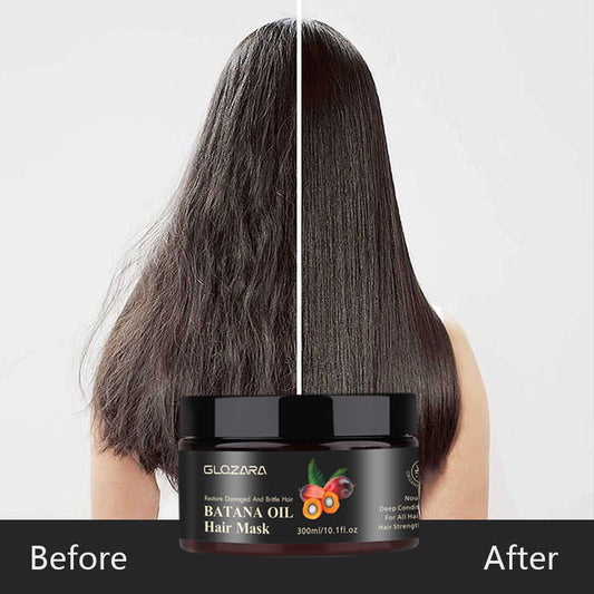 Masque Capillaire Nourrissant Batana™