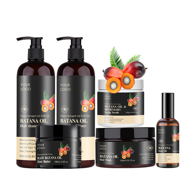 Huile De Batana & Soin Capillaire™