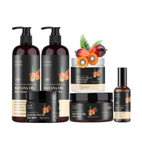 Huile De Batana & Soin Capillaire™