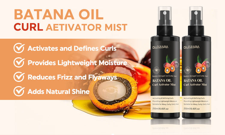 Spray Activateur de Curls Nourrissant™
